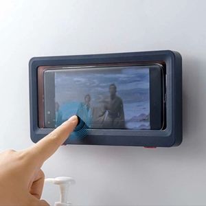 Hanging Waterproof Phone Case / Storage Box (Red and Black) LIMITED EDITION